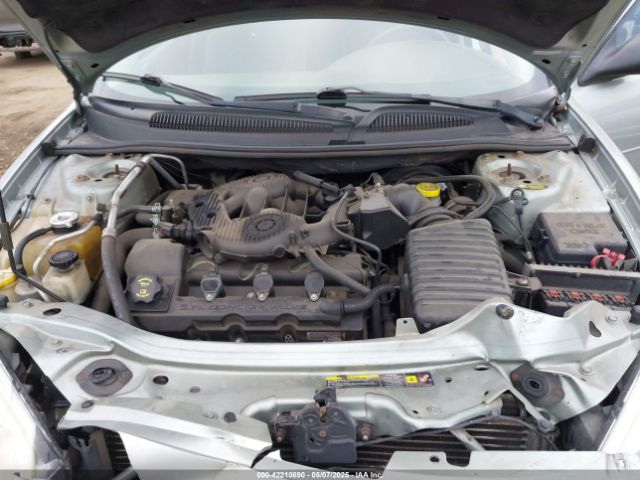 2006 CHRYSLER SEBRING 1C3AL56R66N126068 Photo 9