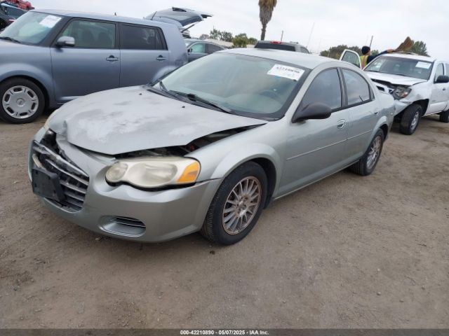 2006 CHRYSLER SEBRING 1C3AL56R66N126068 Photo 1