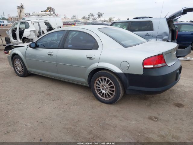 2006 CHRYSLER SEBRING 1C3AL56R66N126068 Photo 2