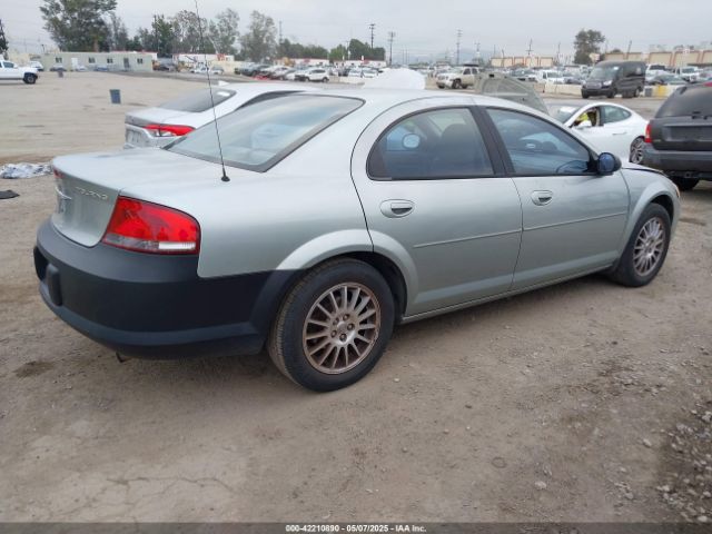 2006 CHRYSLER SEBRING 1C3AL56R66N126068 Photo 3