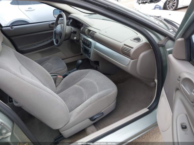 2006 CHRYSLER SEBRING 1C3AL56R66N126068 Photo 4
