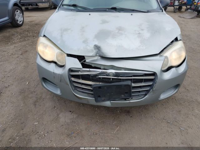 2006 CHRYSLER SEBRING 1C3AL56R66N126068 Photo 5