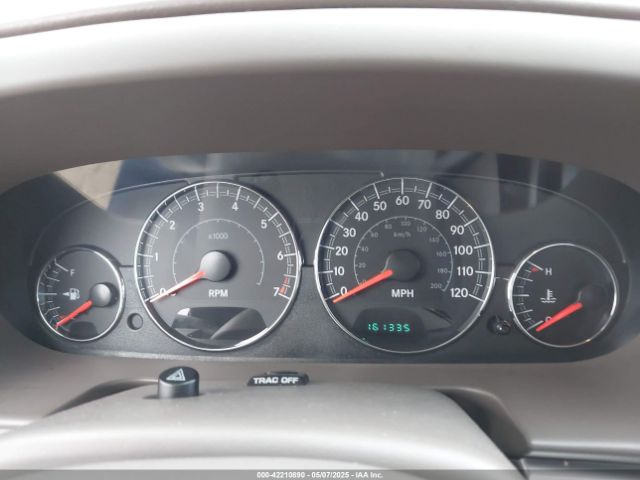 2006 CHRYSLER SEBRING 1C3AL56R66N126068 Photo 6