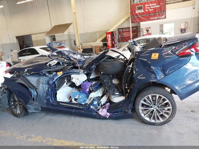BMW 530I 2021 WBA13BJ09MWX30351 Image 13