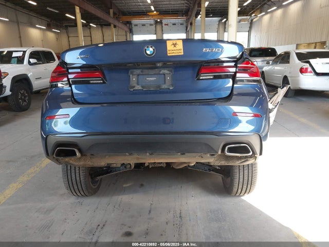 BMW 530I 2021 WBA13BJ09MWX30351 Image 15