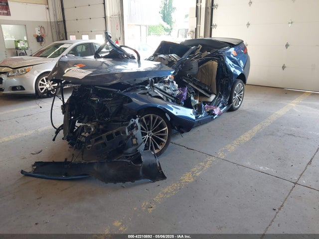 BMW 530I 2021 WBA13BJ09MWX30351 Image 2