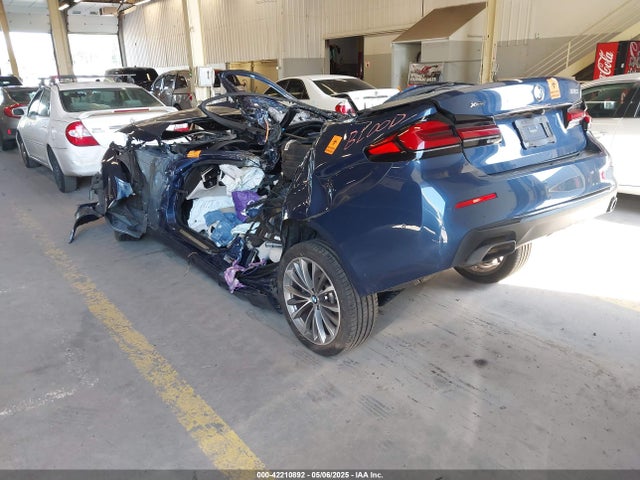 BMW 530I 2021 WBA13BJ09MWX30351 Image 3