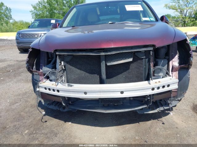5FRYD4H25FB005790 Acura MDX