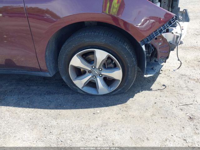 5FRYD4H25FB005790 Acura MDX