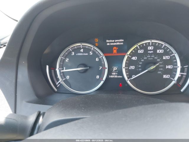 5FRYD4H25FB005790 Acura MDX