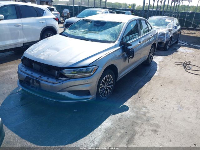 2021 VOLKSWAGEN JETTA 3VWC57BU8MM071874 Photo 1