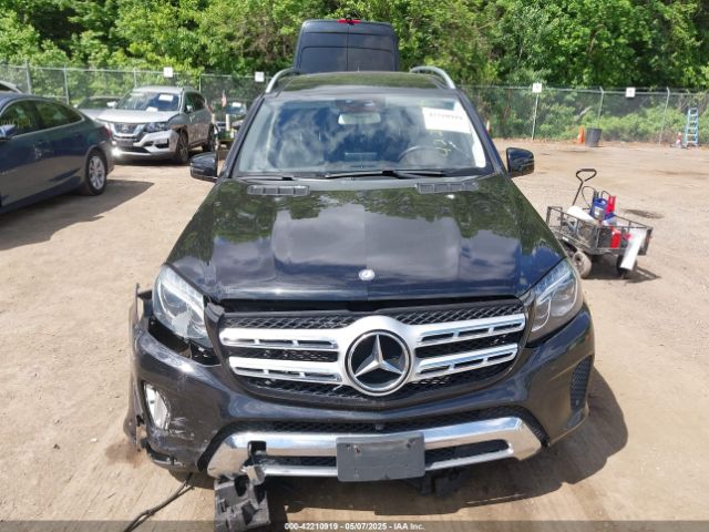 4JGDF6EE0HA760910 Mercedes-Benz Gls 450 4matic