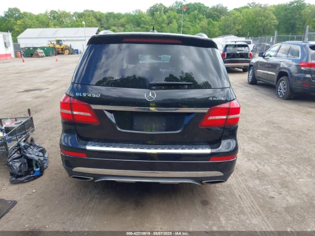 4JGDF6EE0HA760910 Mercedes-Benz Gls 450 4matic