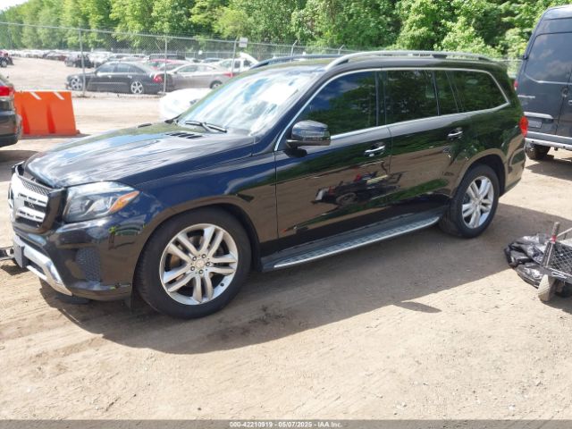 4JGDF6EE0HA760910 Mercedes-Benz Gls 450 4matic
