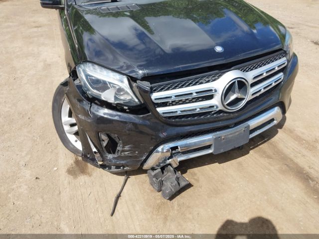 4JGDF6EE0HA760910 Mercedes-Benz Gls 450 4matic
