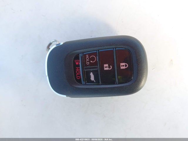 3CZRZ2H52SM747277 Honda k20z5