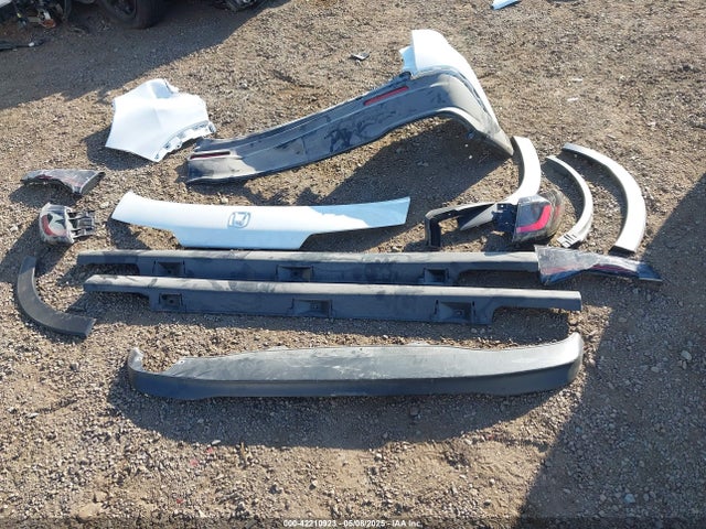 3CZRZ2H52SM747277 Honda k20z5