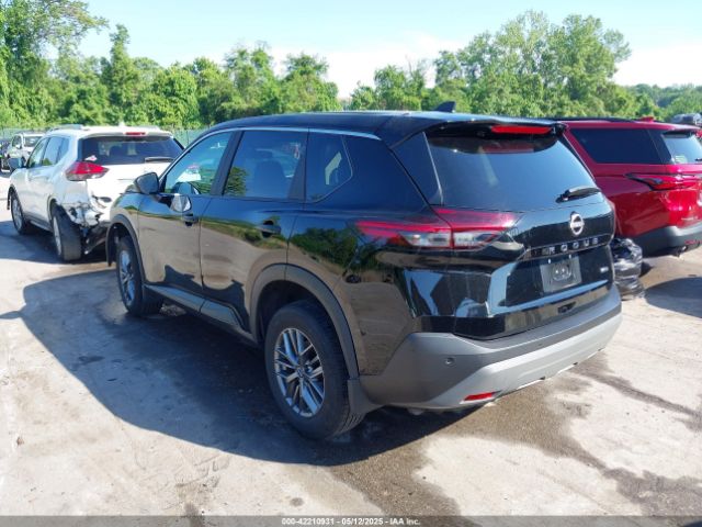 2023 NISSAN ROGUE 5N1BT3AB0PC929210 Photo 2