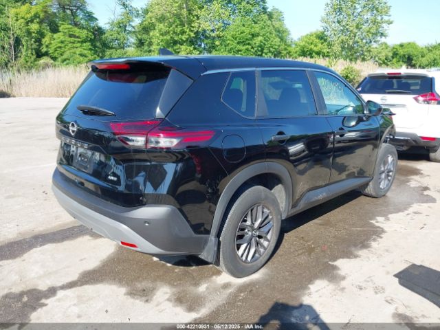 2023 NISSAN ROGUE 5N1BT3AB0PC929210 Photo 3