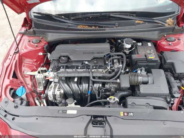 KMHLM4DG3RU688285 Hyundai ELANTRA SEL
