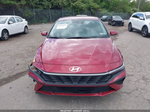 KMHLM4DG3RU688285 Hyundai ELANTRA SEL