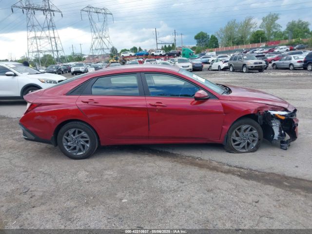 KMHLM4DG3RU688285 Hyundai ELANTRA SEL