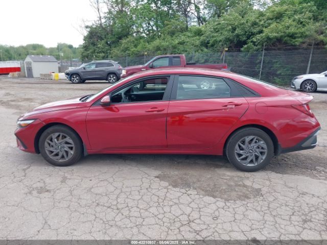 KMHLM4DG3RU688285 Hyundai ELANTRA SEL