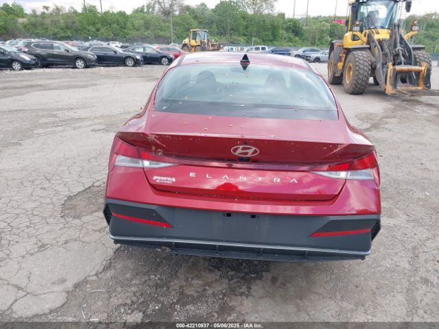 KMHLM4DG3RU688285 Hyundai ELANTRA SEL