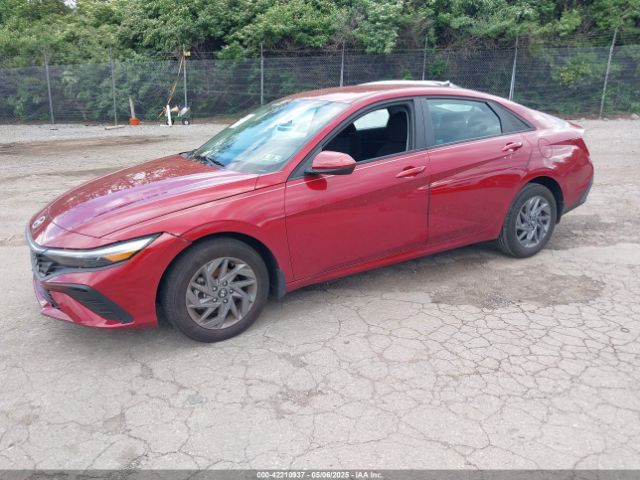 KMHLM4DG3RU688285 Hyundai ELANTRA SEL