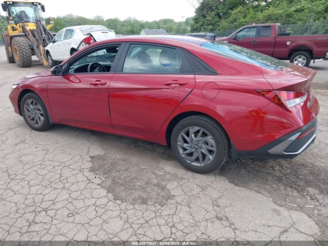 KMHLM4DG3RU688285 Hyundai ELANTRA SEL