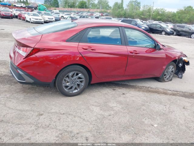 KMHLM4DG3RU688285 Hyundai ELANTRA SEL