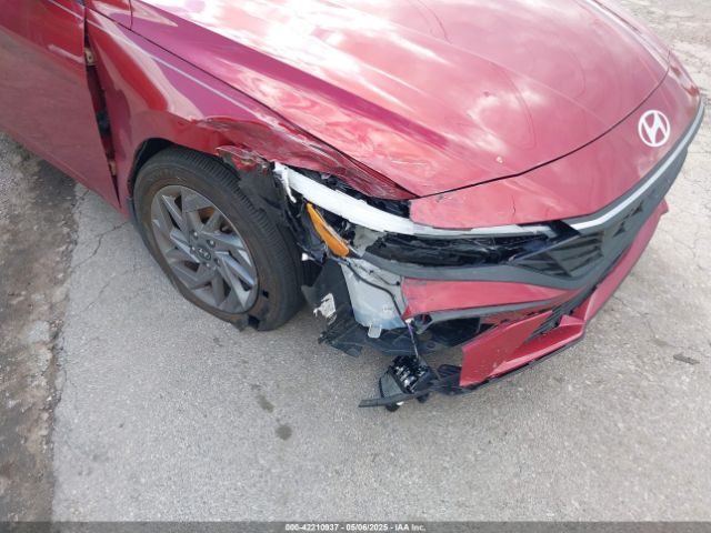 KMHLM4DG3RU688285 Hyundai ELANTRA SEL