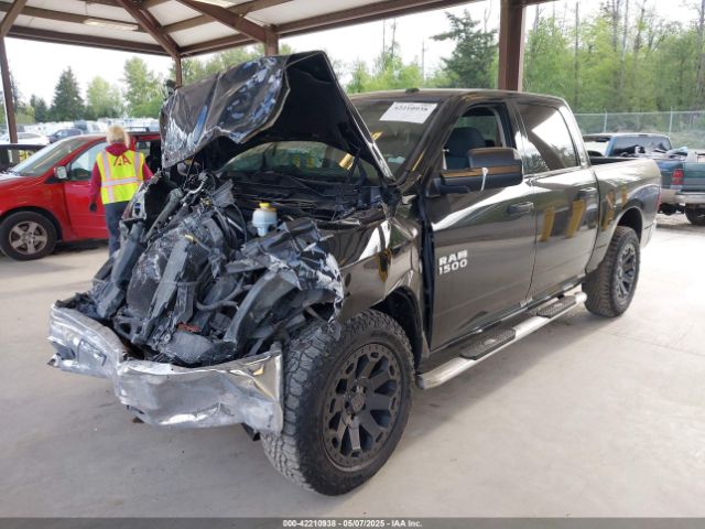 3C6RR7KT5FG567524 RAM 1500 St