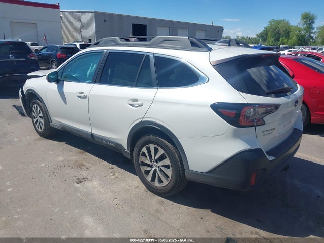 Subaru Outback Premium 2020 4S4BTAEC4L3206543 Image 3