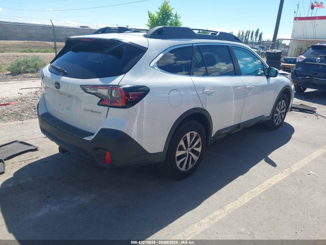 Subaru Outback Premium 2020 4S4BTAEC4L3206543 Image 4