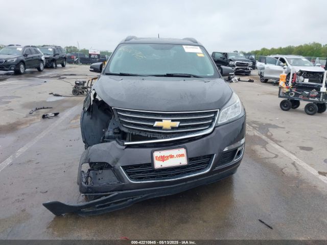 1GNKRGKD2HJ198102 Chevrolet Traverse 1lt