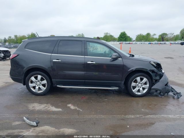 1GNKRGKD2HJ198102 Chevrolet Traverse 1lt