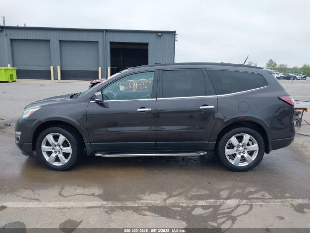 1GNKRGKD2HJ198102 Chevrolet Traverse 1lt