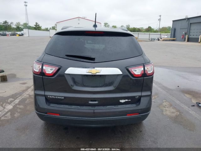 1GNKRGKD2HJ198102 Chevrolet Traverse 1lt