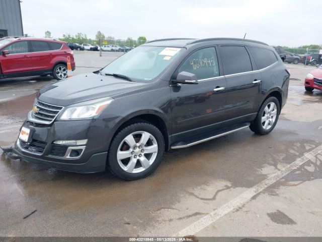 1GNKRGKD2HJ198102 Chevrolet Traverse 1lt