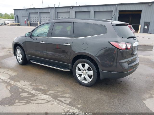 1GNKRGKD2HJ198102 Chevrolet Traverse 1lt