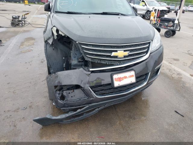 1GNKRGKD2HJ198102 Chevrolet Traverse 1lt