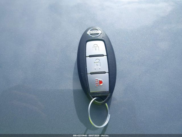 5N1AZ2MJ1KN146935 Nissan MURANO S