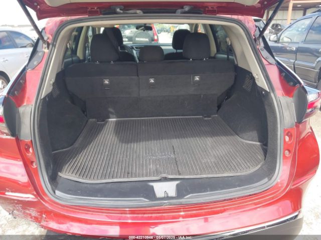 5N1AZ2MJ1KN146935 Nissan MURANO S