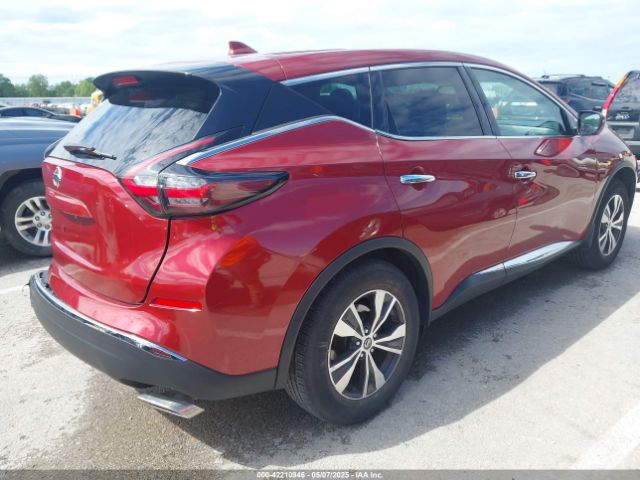 5N1AZ2MJ1KN146935 Nissan MURANO S