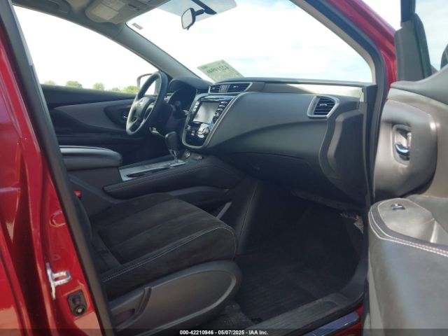 5N1AZ2MJ1KN146935 Nissan MURANO S