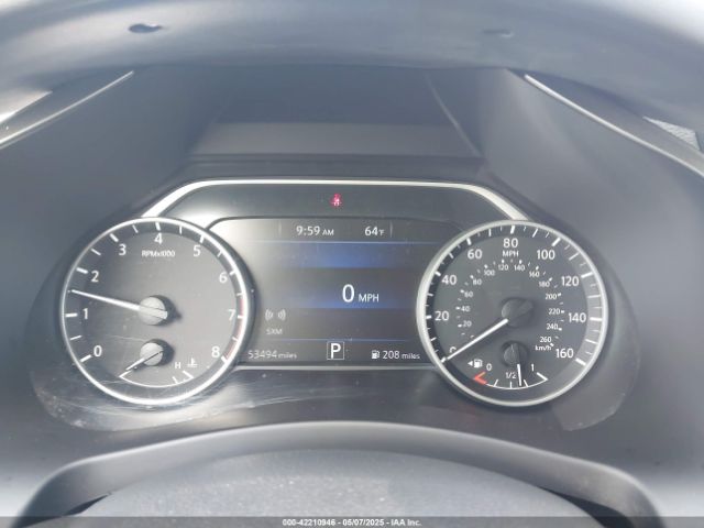 5N1AZ2MJ1KN146935 Nissan MURANO S