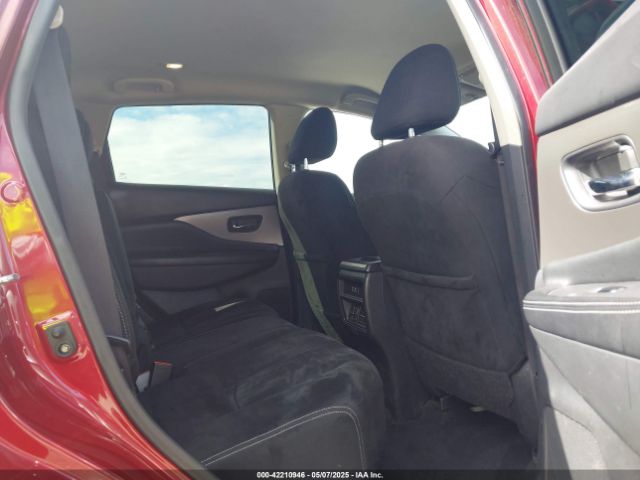 5N1AZ2MJ1KN146935 Nissan MURANO S