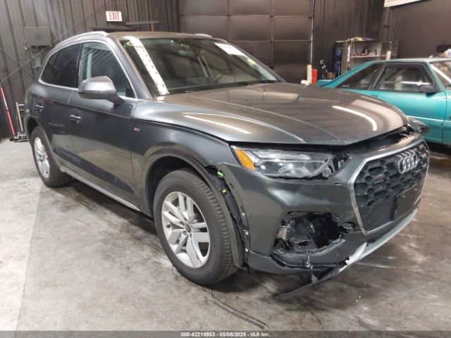 2024 AUDI Q5 WA1GAAFY3R2125665
