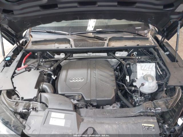 2024 AUDI Q5 WA1GAAFY3R2125665 Photo 9